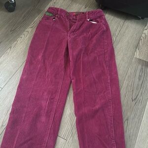 Empyre Tori 90s Corduroy Skate Pants